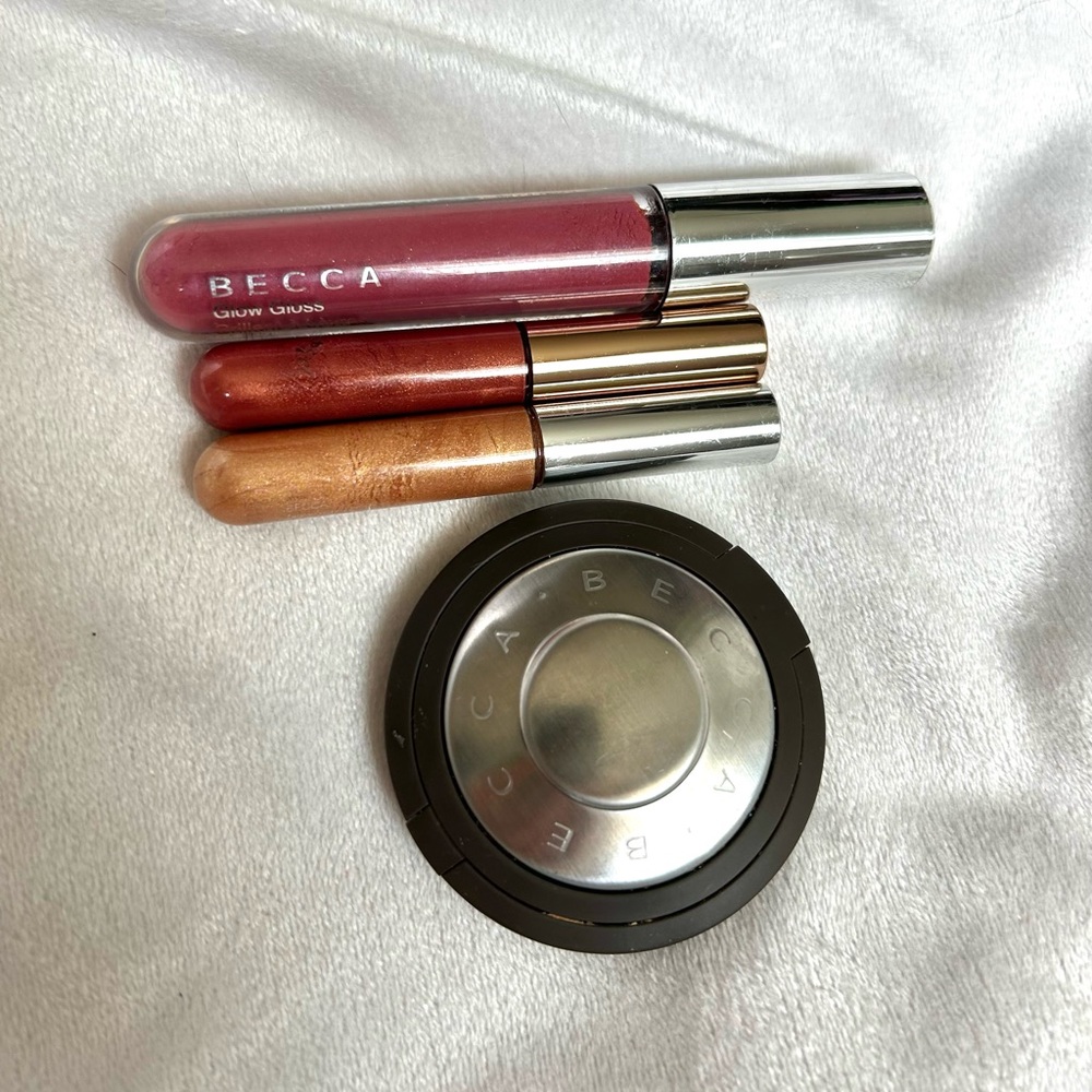 Brand New Becca Cosmetics Lot